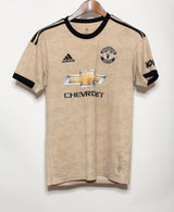 Manchester United 2019-20 Rashford Away Kit (S)