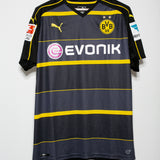 Dortmund 2016-17 Weigl Away Kit (XL)