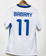 Inter Milan 2015-16 Biabiany Away Kit (L)