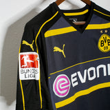 Dortmund 2016-17 Weigl Away Kit (XL)