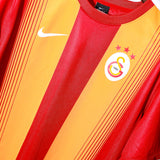 Galatasaray 2014-15 Home Kit (XL)