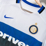 Inter Milan 2015-16 Biabiany Away Kit (L)