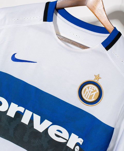 Inter Milan 2015-16 Biabiany Away Kit (L)