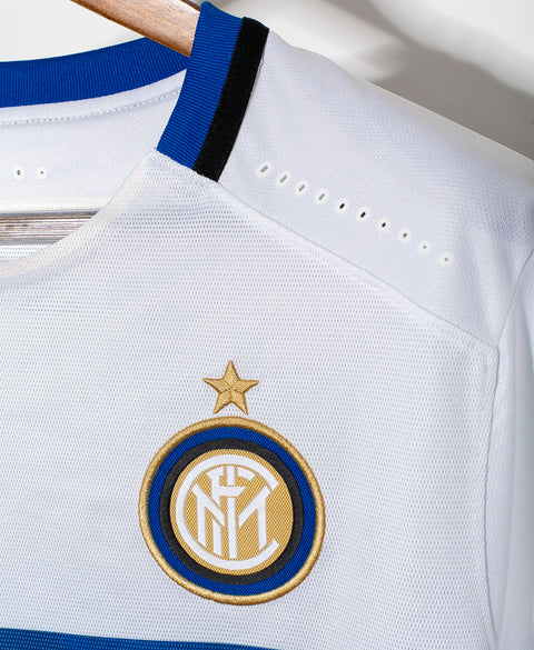 Inter Milan 2015-16 Biabiany Away Kit (L)