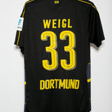 Dortmund 2016-17 Weigl Away Kit (XL)