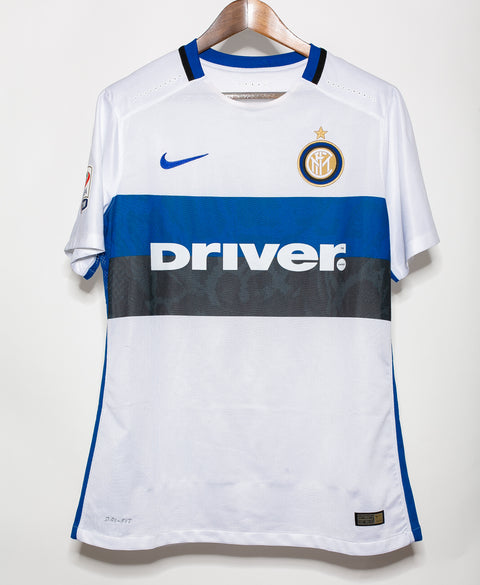 Inter Milan 2015-16 Biabiany Away Kit (L)