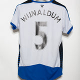 Newcastle United 2015-16 Wijnaldum Home Kit (M)