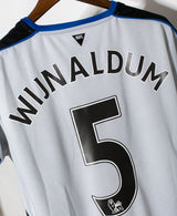 Newcastle United 2015-16 Wijnaldum Home Kit (M)