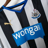 Newcastle United 2015-16 Wijnaldum Home Kit (M)