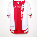 Ajax 2000-01 Home Kit (M)