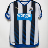 Newcastle United 2015-16 Wijnaldum Home Kit (M)