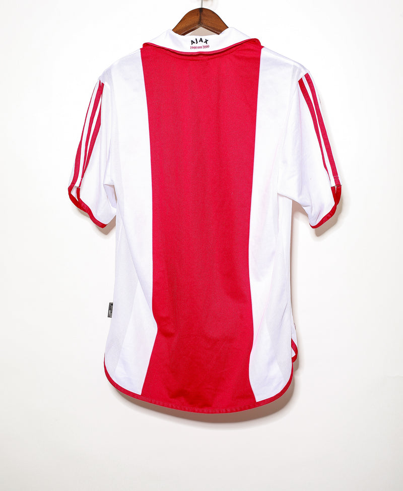 Ajax 2000-01 Home Kit (M)