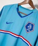 Netherlands 2008 Away Kit (2XL)