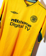 Celtic 2002-03 Away Kit (M)