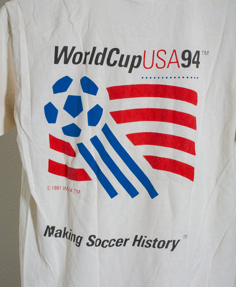 USA 1994 World Cup T-Shirt (M)