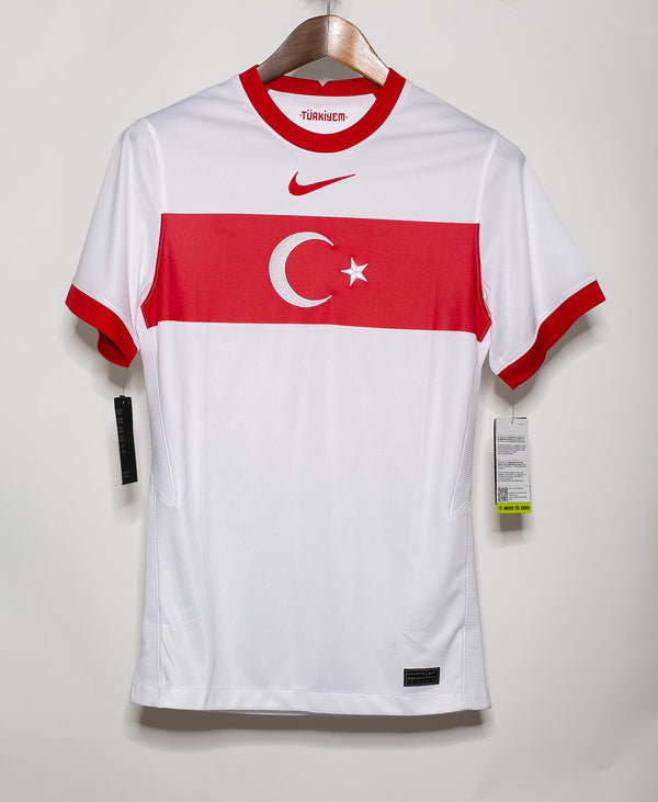Turkey 2020 Away Kit BNWT (XS)