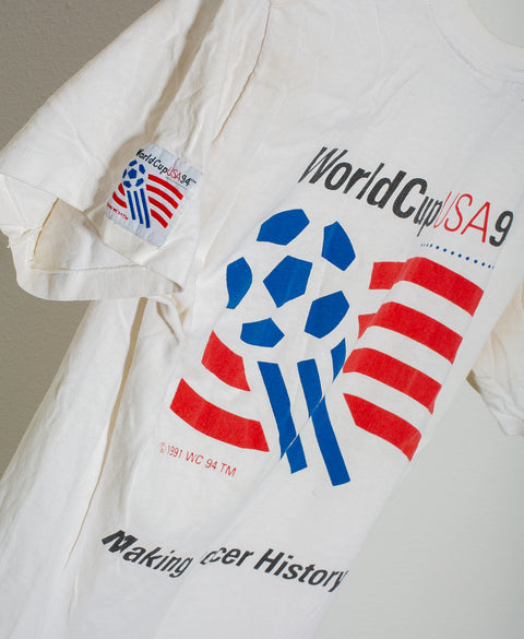 USA 1994 World Cup T-Shirt (M)