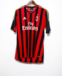 AC Milan 2013-14 Home Kit (L)