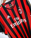 AC Milan 2013-14 Home Kit (L)