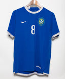 Brazil 2006 Kaka Away Kit (L)