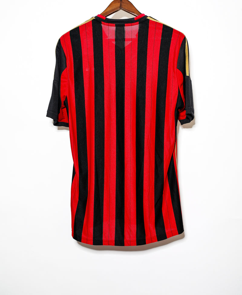 AC Milan 2013-14 Home Kit (L)