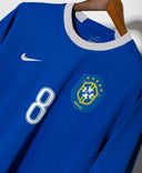 Brazil 2006 Kaka Away Kit (L)