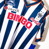 Rayados Monterrey 2004-05 Home Kit (L)