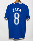 Brazil 2006 Kaka Away Kit (L)