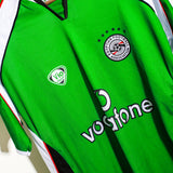 Egypt 2003 Away Kit (L)