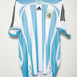 Argentina 2006 Home Kit (XL)