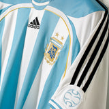 Argentina 2006 Home Kit (XL)