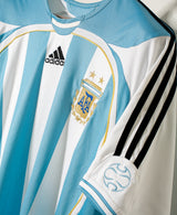 Argentina 2006 Home Kit (XL)
