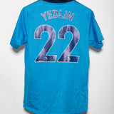 Newcastle United 2017-18 Yedlin Away Kit (M)