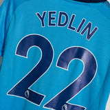 Newcastle United 2017-18 Yedlin Away Kit (M)