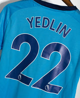 Newcastle United 2017-18 Yedlin Away Kit (M)