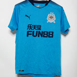 Newcastle United 2017-18 Yedlin Away Kit (M)