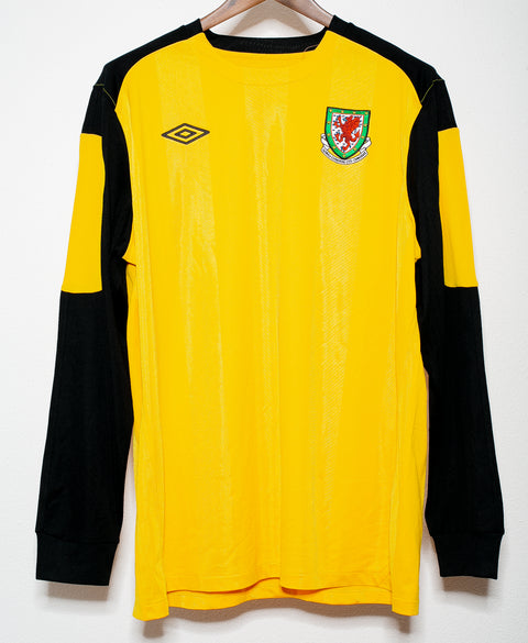 Wales 2010 GK Kit (XL)