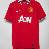 Manchester United 2011-12 Chicharito Home Kit (M)