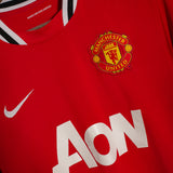 Manchester United 2011-12 Chicharito Home Kit (M)