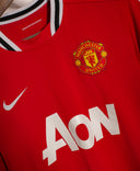Manchester United 2011-12 Chicharito Home Kit (M)