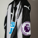 Newcastle United 2017-18 Yedlin Home Kit (3XL)