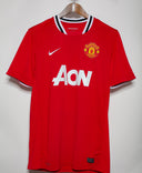 Manchester United 2011-12 Chicharito Home Kit (L)