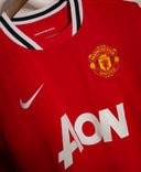 Manchester United 2011-12 Chicharito Home Kit (L)