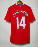 Manchester United 2011-12 Chicharito Home Kit (L)