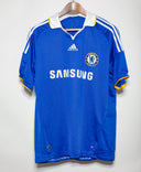 Chelsea 2008-09 Drogba Home Kit (L)