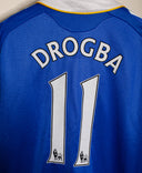 Chelsea 2008-09 Drogba Home Kit (L)