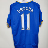 Chelsea 2008-09 Drogba Home Kit (L)