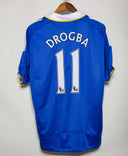 Chelsea 2008-09 Drogba Home Kit (L)