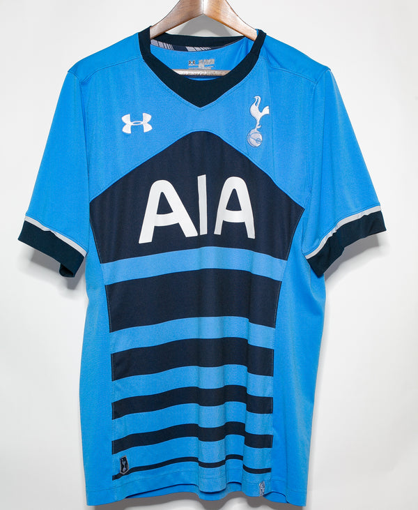 Tottenham 2015-16 Son Away Kit (2XL)