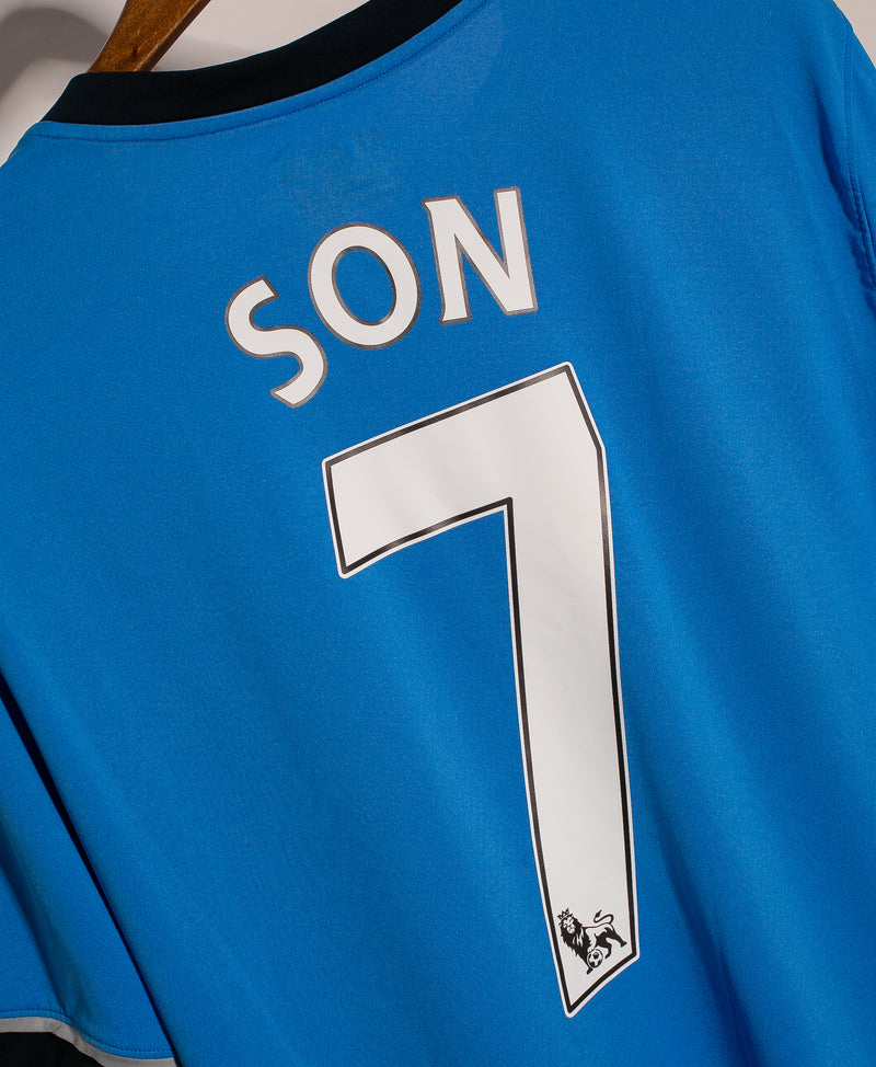 Tottenham 2015-16 Son Away Kit (2XL)